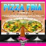 Pizza Fria Remix (feat. Tipsy, El Gabriel, La Madrina, Brega 7, Ñuña Flow, Zeniza, Dary Eo, Papi Lloron & Morenaje) [Explicit]