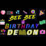 Birthday Demon (Explicit)