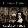 Sarabande c-Moll