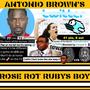 Antonio Brown's Twitter (feat. Rubys Boy) [Explicit]