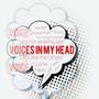 Voices in my Head (feat. Apartment205) [Explicit]