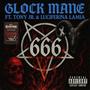 666 **** (feat. Tony Jr. & Luciferina Lamia) [Explicit]