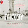 Chanson et danses, Op. 50: No. 1, Chanson