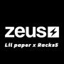 Zeus (feat. Racks5) [Explicit]