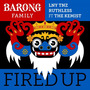 Fired Up (The Anunnaki Hardcore Edit)