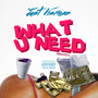 What U Need (Explicit)