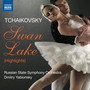 Tchaikovsky, P.I.: Swan Lake (Highlights) [Russian State Symphony, D. Yablonsky]