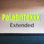 PaLaBrITaXxX (Intro) (Extended)