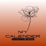 My Calender (Explicit)