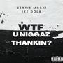 WTF U Niggaz Thinkin'? (feat. Ike Dola) [Explicit]