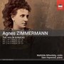 Zimmermann: Violin Sonatas Nos. 1-3