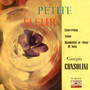Vintage Italian Song No. 54 - EP: Petite Fleur