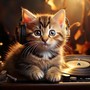 Gentle Cat Melodies: Comforting Feline Sounds