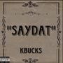 Saydat (Explicit)