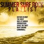 Summer Surf Rock Playlist: Guitars in Orbit, The Creep, Duel at Sunrise, Arrabassada, Space Tiki Twi