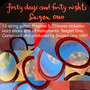 Forty Days and Forty Nights (Binaural)