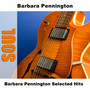 Barbara Pennington Selected Hits