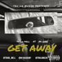 GET AWAY (feat. M-ONE) [Explicit]