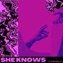 She knows (feat. S-phiryBeats) [Radio Edit]