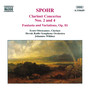 SPOHR: Clarinet Concertos Nos. 2 and 4 / Fantasia, Op. 81