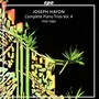 Haydn, J.: Keyboard Trios (Complete) , Vol. 4 (Trio 1790) - Nos. 21-23