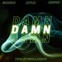 Damn (feat. Skandle & Jxshua) [Explicit]