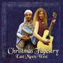 Christmas Tapestry - East Meets West