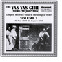 The Yas Yas Girl (Merline Johnson) Vol. 2 1938-1939