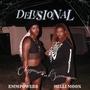 Delusional (Chopped and Screwed) (feat. Milli Moon) [Explicit]