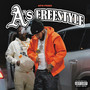 As (Freestyle) [Explicit]