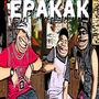 EPAKAK (feat. 808 CITY RYAN, RXMS, ZJAA & CHRI$ DEEZY) [Explicit]