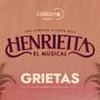 Grietas (feat. Three of Us & Berg Ensamble)