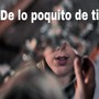 De lo poquito de ti
