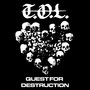 Quest for Destruction (Explicit)