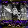 Lightz Camera Action (feat. OBLVSole & TH3) [Explicit]