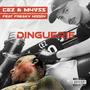 Dinguerie (feat. M4vss) [Explicit]