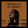 Sera que de mi ya no te acuerdas?? (feat. JUSI)