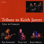 Tribute to Keith Jarrett Live in Concert