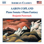 Copland: Piano Sonata / Piano Fantasy / Piano Variations