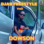 DJAB FREESTYLE vol 1 (Explicit)