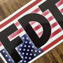 The FDT Song (Explicit)