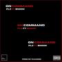 On Command (feat. $nook) [Explicit]