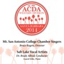 2014 American Choral Directors Association, Western Division (Acda) : Mt. San Antonio College Chamber Singers and Salt Lake Vocal Artists (Live)