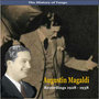 The History of Tango / Agustin Magaldi / Recordings 1928 - 1938