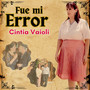 Fue mi error