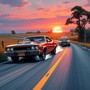 Burnin Rubber