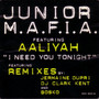 I Need You Tonight Remixes (Explicit)
