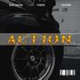 action (feat. Fehdee & jayfred)