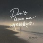 Don't leave me （我已经爱上你）