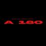 A 180 (feat. Adrian Montoya, Ollmyke & Shatta Lirical) [Explicit]